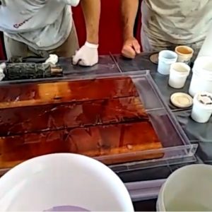 Percorso di studi cerficato | Applicatori Resine TEORIA RESIDENZIALE